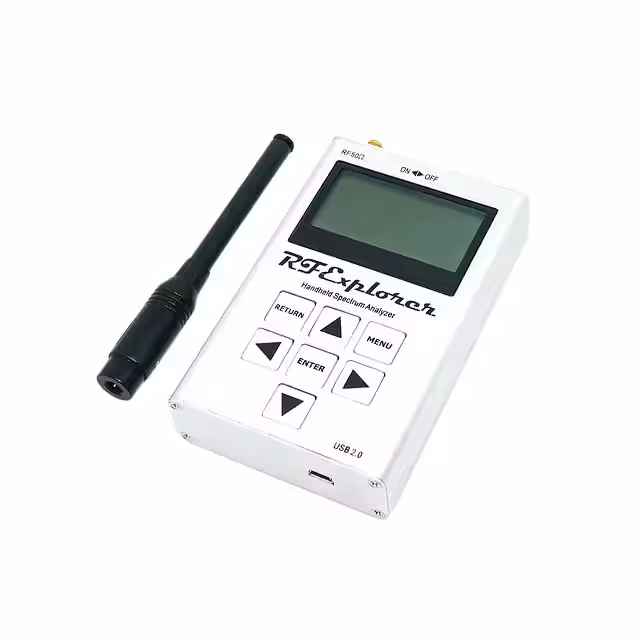 109990010 Seeed Technology Co., Ltd  Equipment - RF Analyzers
